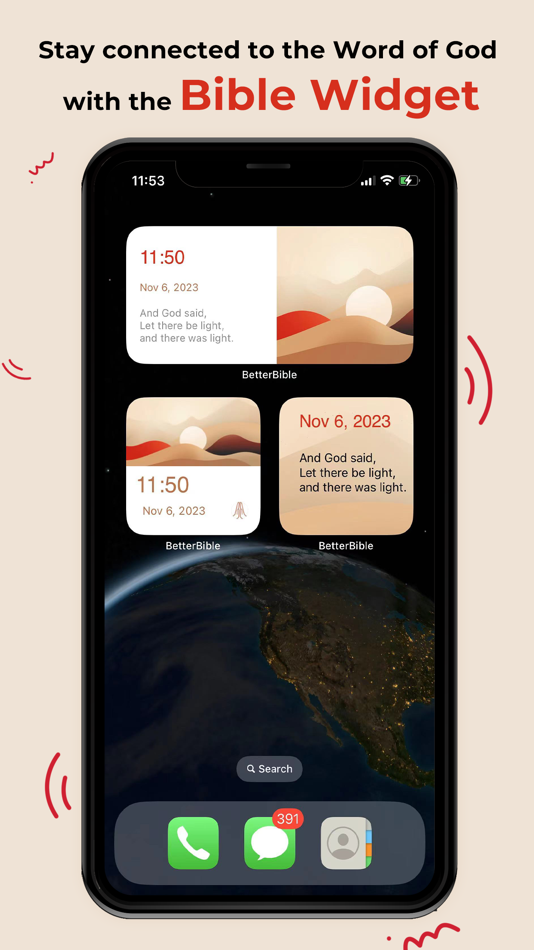#3. Bible … (iOS) 由: MediaFlyer