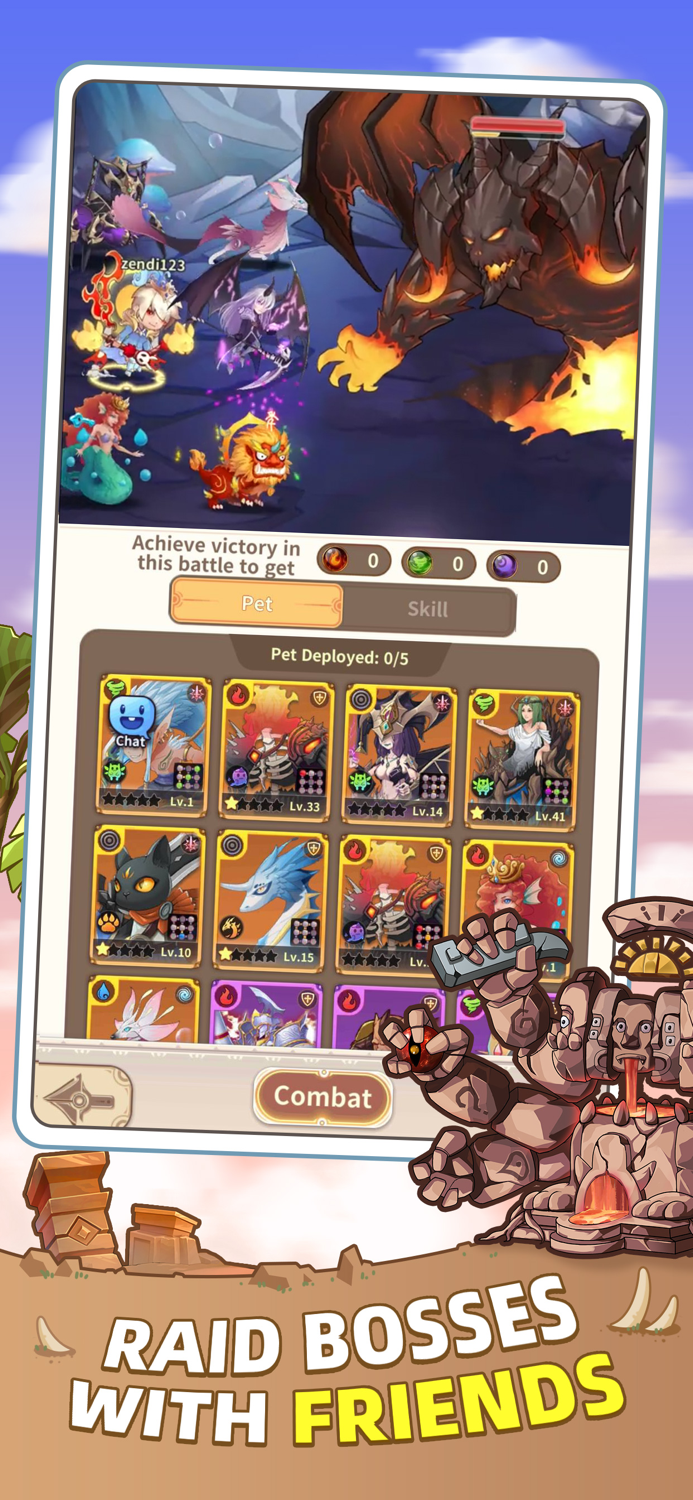 MapleHeroes - Idle Adventure