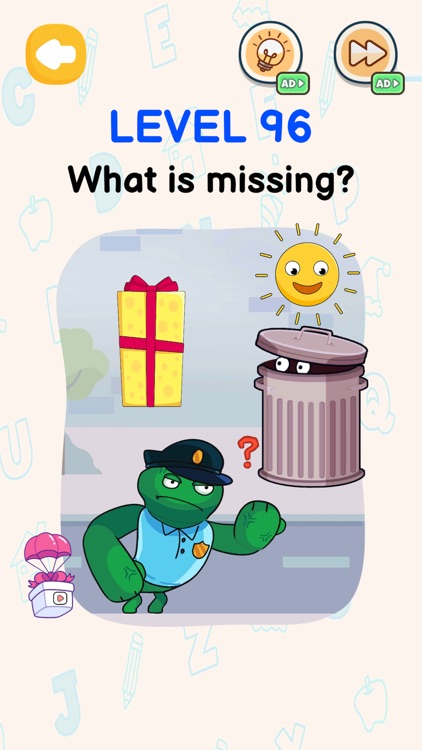 Skibd DOP - Delete One Part screenshot-3