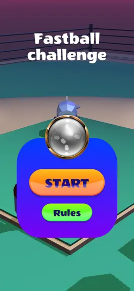Game screenshot Fastball challenge mod apk