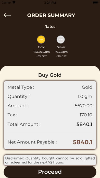 Mahendra Jewellers Screenshot