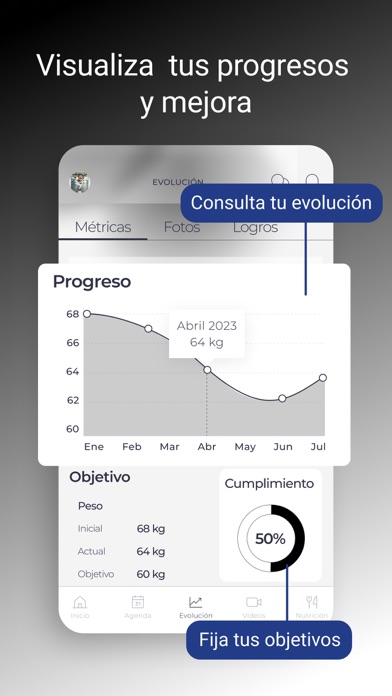Ponte Potente Screenshot