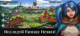 Game screenshot игра стратегия FANTASY HEARTS mod apk