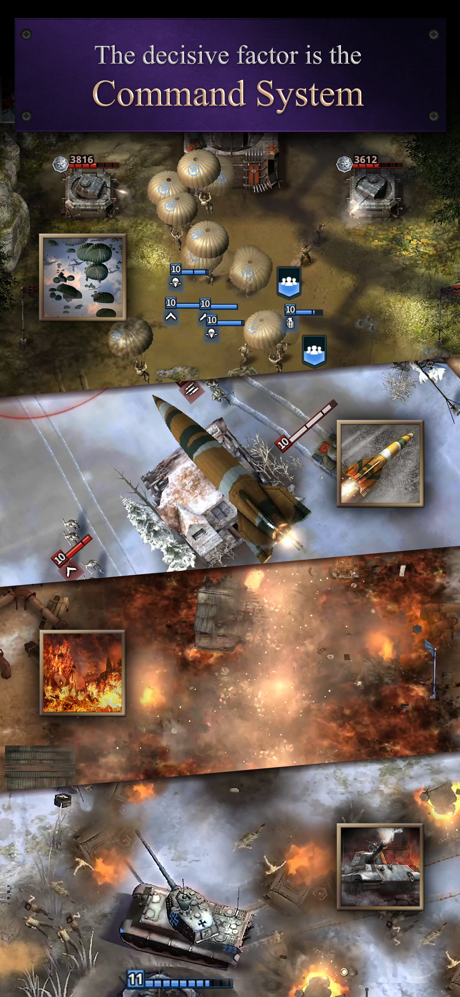Road to Valor: World War II screenshot 4