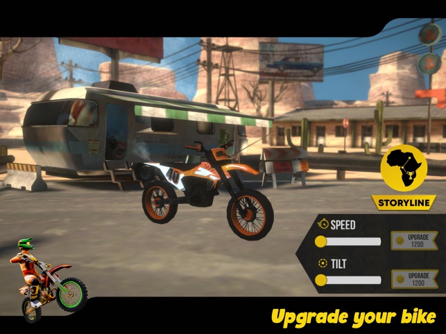 Dirt Bike Extreme Parkour - Jogo Online - Joga Agora