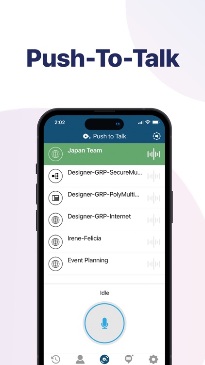 Deltapath Mobile screenshot-8