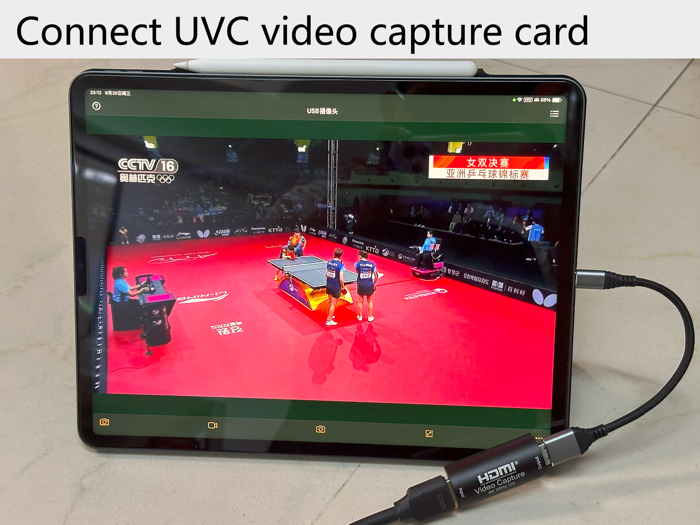 USB Camera Pro