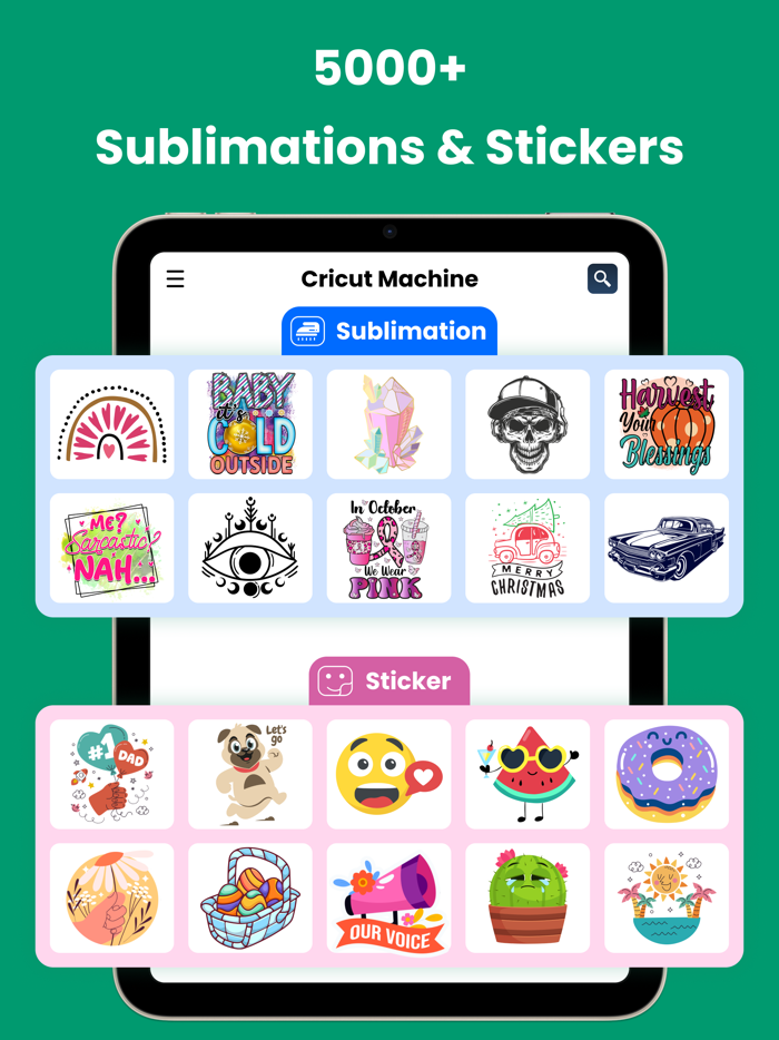 Design and Fonts for Cut Machine