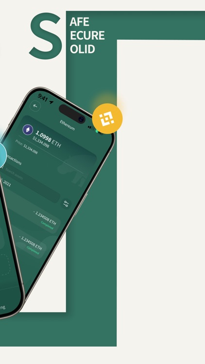 Hippo Wallet: Crypto Wallet