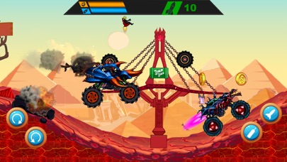 Mad Truck Racing Challenge Screenshot