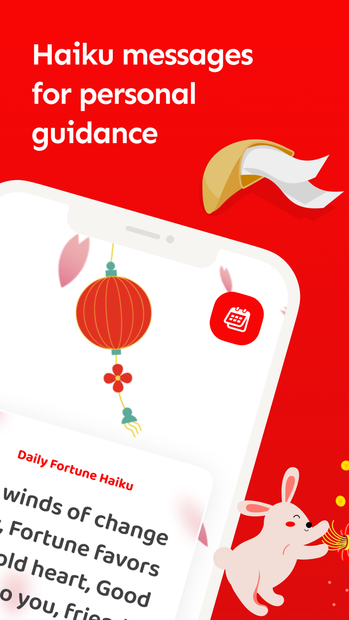 Fortune Cookie Haiku