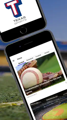 Game screenshot Texas Sports - Easy Info App mod apk