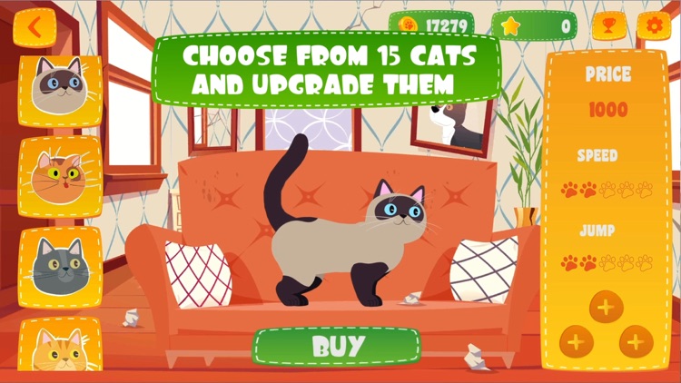 CaTastrophe: Bad Cat Simulator screenshot-3