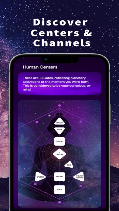 AI HD: My Human Design App Screenshot