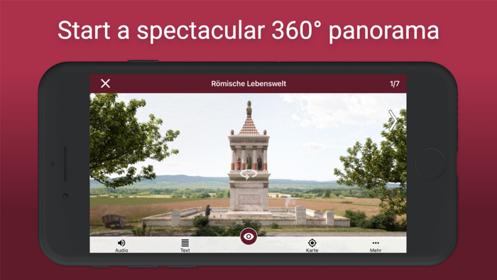 Ingelheim in Roman times