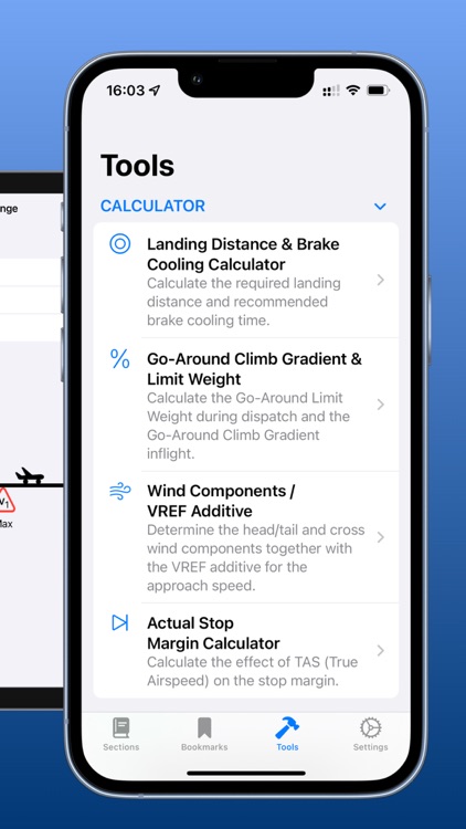 B737 Performance Handbook screenshot-7