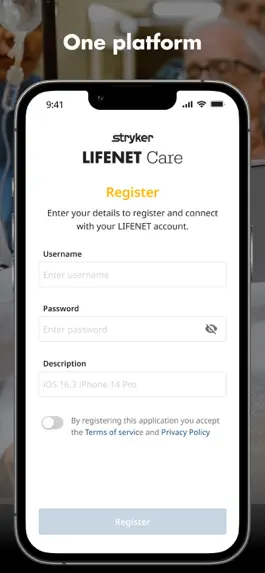 Game screenshot LIFENET Care mod apk