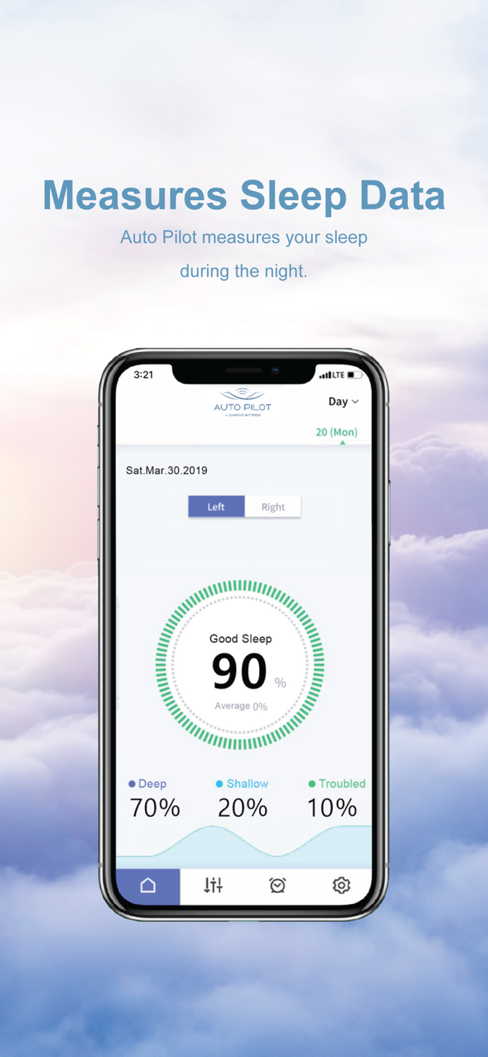 Auto Pilot by Diamond Mattress