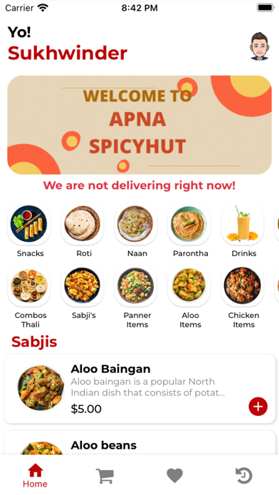 Apna Spicyhut Screenshot