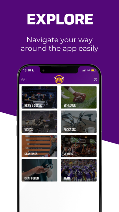 Screenshot 3 of Vikes App