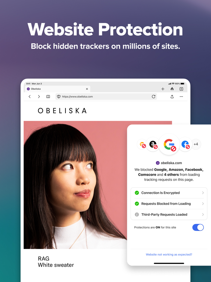 DuckDuckGo Private Browser