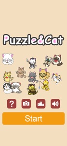 Puzzle&Cat screenshot #4 for iPhone