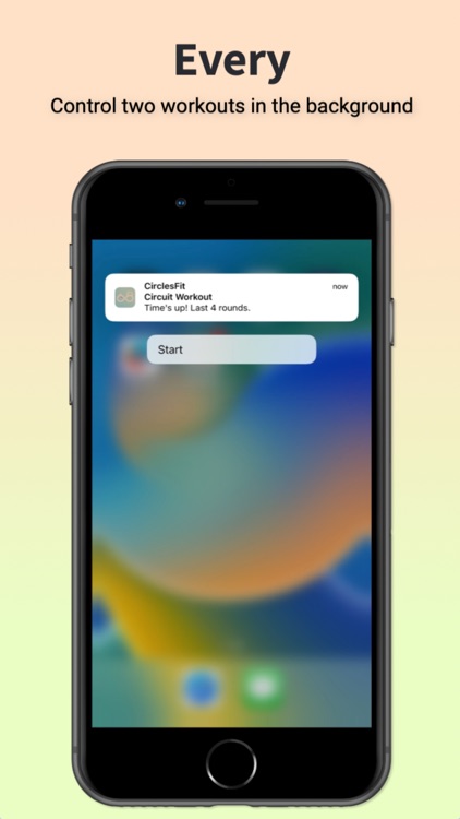 CirclesFit screenshot-4