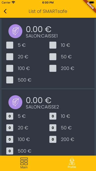CSM + by CASHSPEED Screenshot