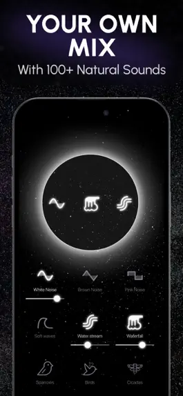 Game screenshot Sounds for Sleep hack