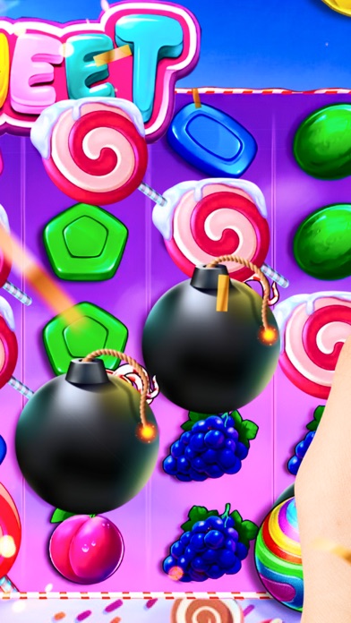Candy Fiestas Screenshot