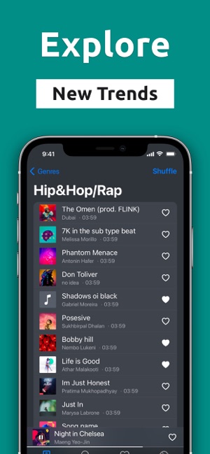 Music FM - Offline Player App on the App Store
