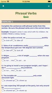 How to cancel & delete phrasal verbs - phrase 2