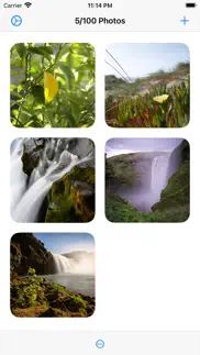 photo widget — the best one iphone screenshot 2