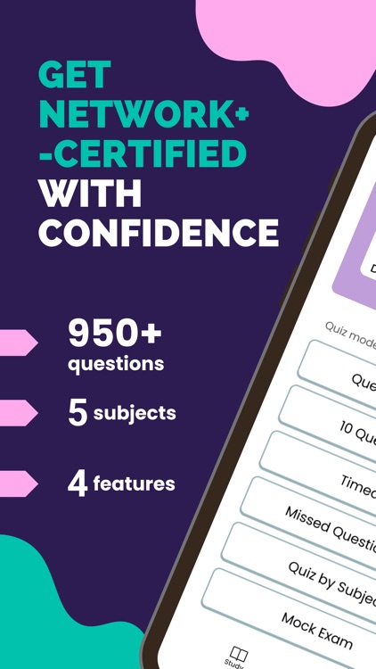 CompTIA Network+ Test Prep Pro