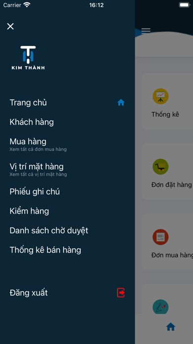 Kim Thành Screenshot