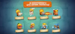 Game screenshot Inventioneers Full Version hack