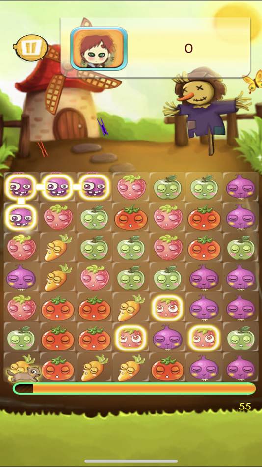 #4. Puzzle: Farm Link (iOS) 由: kenny caldieraro