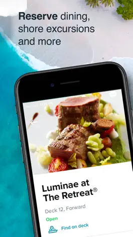 Game screenshot Celebrity Cruises apk