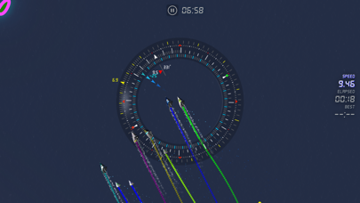 World Yacht Racer Screenshot
