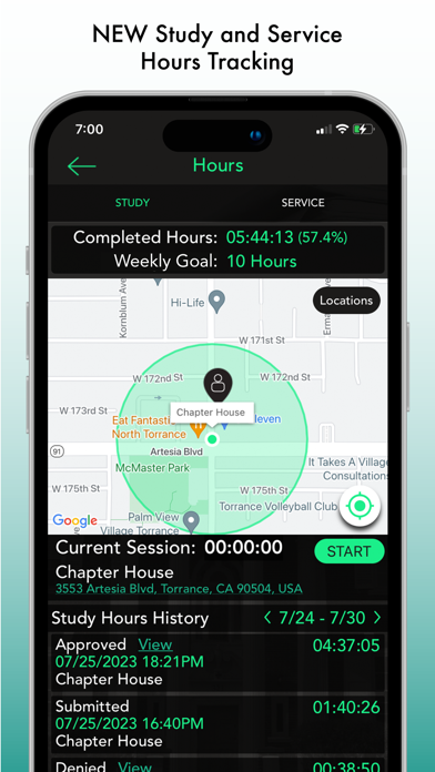 OurHouse Screenshot