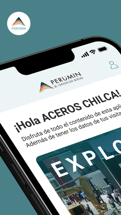 PERUMIN 36 Screenshot