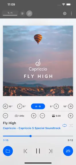 Game screenshot Capriccio Pro hack