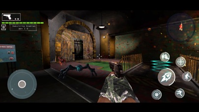 Scary Horror Survival Offline Screenshot