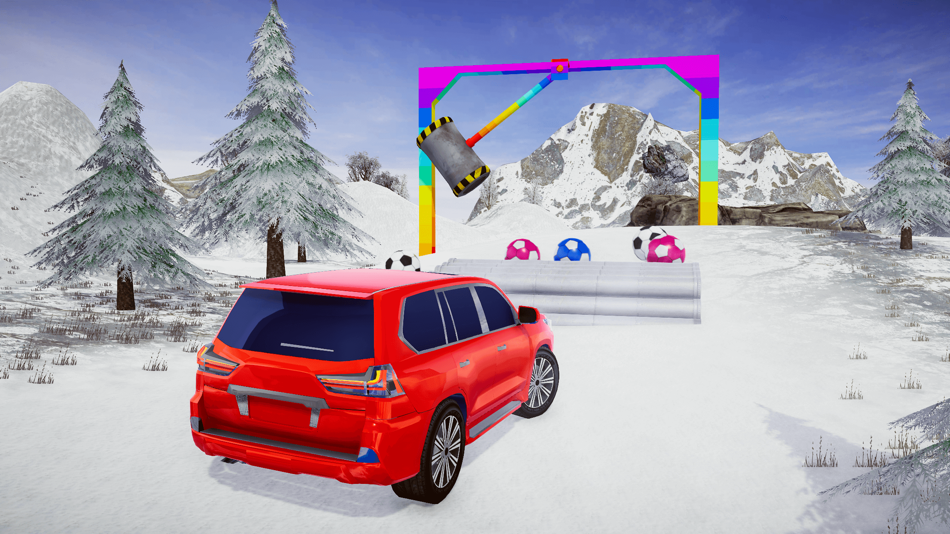 OffRoad 4x4 Luxury Snow Drive - 1.3 - (iOS)