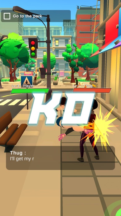 Boom Fight! Screenshot