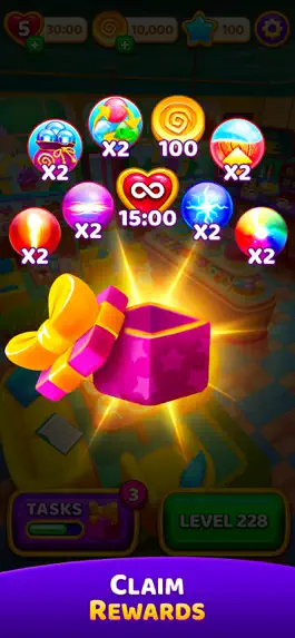 Game screenshot Bubble Cafe apk