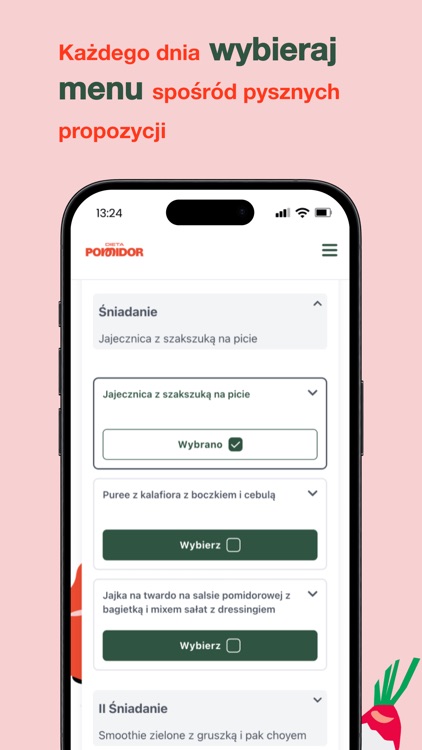 Dieta Pomidor screenshot-4