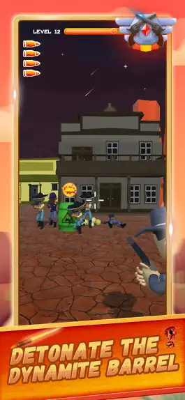 Game screenshot Amazing Sniper hack