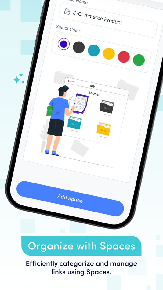#5. Foxly - Custom URL Shortener (iOS) Podle: Denis Vithani