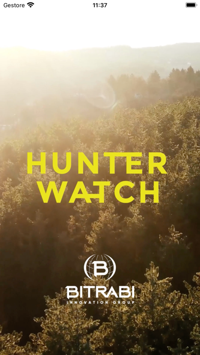 Hunter Watch Screenshot